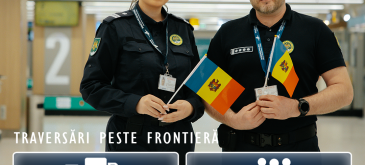 Situația la frontieră 24 h