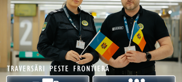 Situația la frontieră 24 h