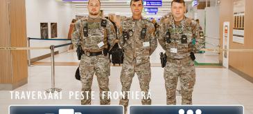 Situația la frontieră 24 h